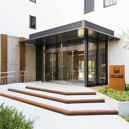 First Cabin Station Abenoso Hotel Osaka Exterior photo