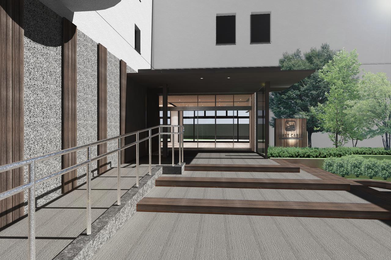 First Cabin Station Abenoso Hotel Osaka Exterior photo
