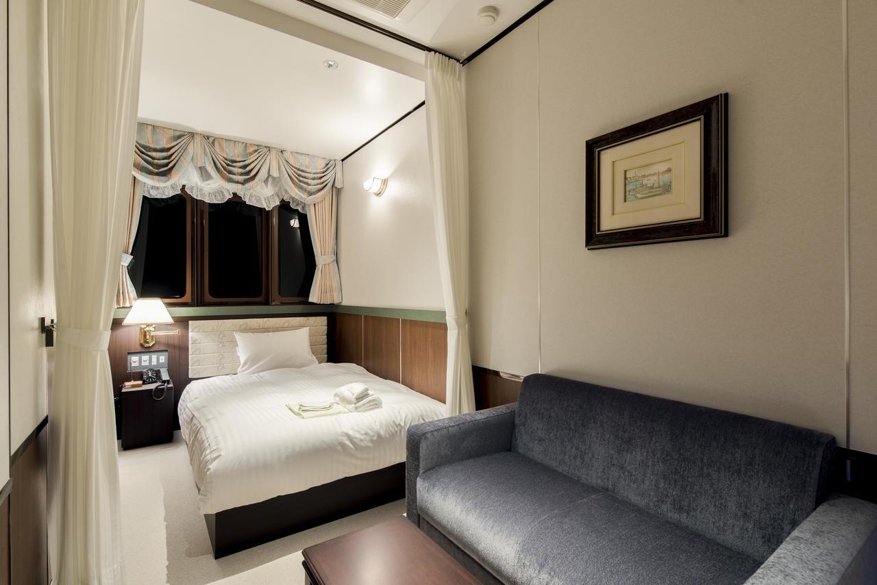 First Cabin Station Abenoso Hotel Osaka Exterior photo