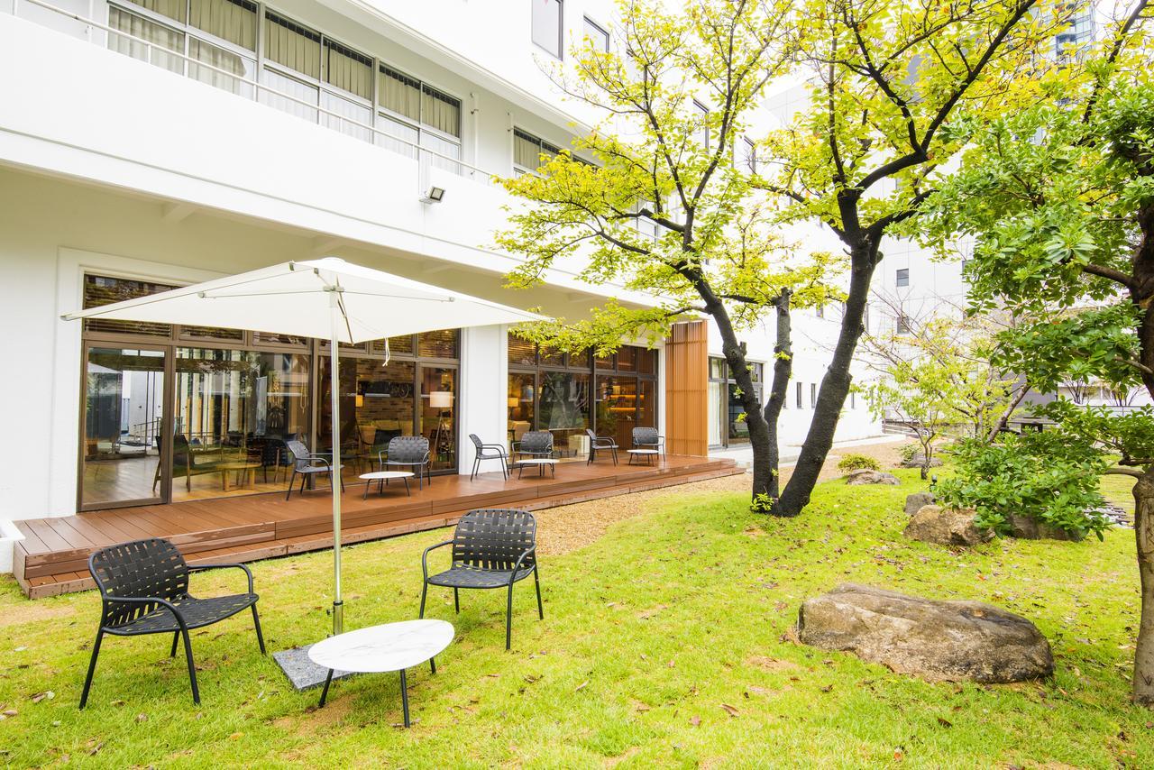 First Cabin Station Abenoso Hotel Osaka Exterior photo