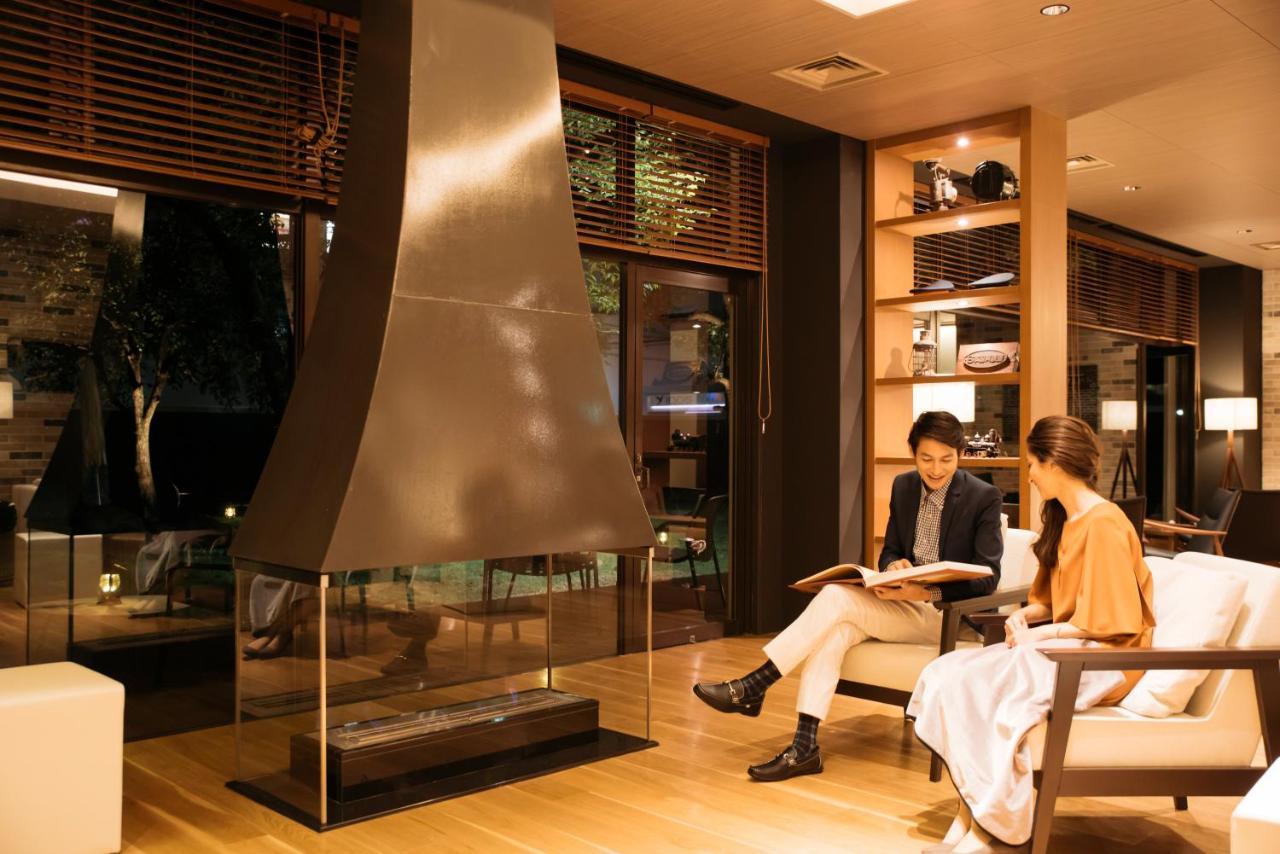 First Cabin Station Abenoso Hotel Osaka Exterior photo