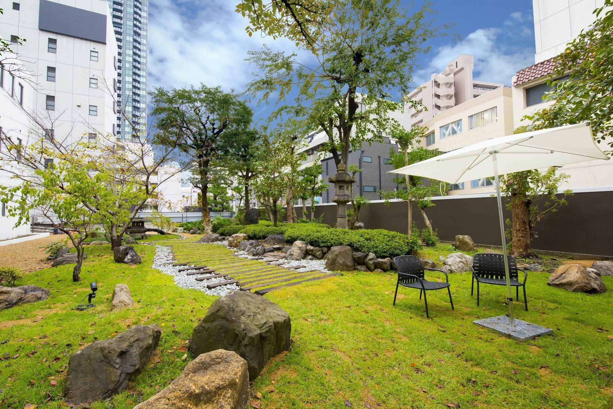 First Cabin Station Abenoso Hotel Osaka Exterior photo